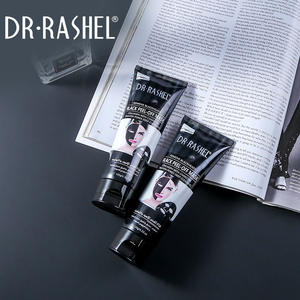 Crema de limpieza profunda <span class=keywords><strong>DR</strong></span>.RASHEL, mascarilla Exfoliante para nariz y cara, diseñada para apretar los poros y eliminar los puntos negros - Product Image 6
