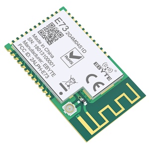 Ebyte E73-2G4M04S1D FCC/CE/RoHs Low Power Small Wireless Nordic BLE 4.2 NRF51822 Beacon Module - Product Image 1