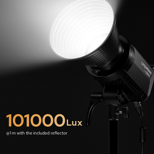 Godox-lampe LED pour Studio photo et vidéo, LA200BI, jaune et blanc, 2800-6500K, 190W, CRI96 + TLCI97 + <span class=keywords><strong>BW</strong></span>, 5600 - Product Image 5