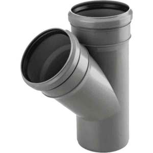 Para GEBERIT Braga Equal DM 110-110 87,5 ° Tubo de plástico PE de alta presión 50mm Suave para agua Química PN16 25mm 20mm Caja - Product Image 1