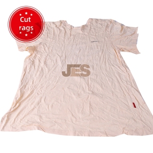 100% <span class=keywords><strong>di</strong></span> <span class=keywords><strong>cotone</strong></span> t-shirt rottami <span class=keywords><strong>di</strong></span> <span class=keywords><strong>tessuto</strong></span> per uso industriale colore chiaro stracci <span class=keywords><strong>di</strong></span> scarto <span class=keywords><strong>di</strong></span> 35-65cm <span class=keywords><strong>di</strong></span> misura per applicazioni <span class=keywords><strong>di</strong></span> pulizia - Product Image 5