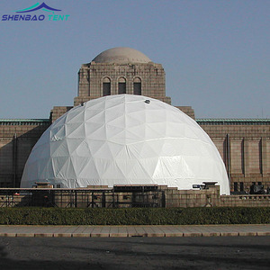 Carpas Domo Geodésicas de Lujo para Glamping y Eventos, Hechas a Medida, de 6x6m, 10x10, 20x20, 50x50, para Hoteles VIP - Product Image 3