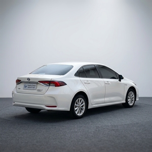 Voiture d'occasion de haute qualité, <span class=keywords><strong>Toyota</strong></span> Corolla 1.8L <span class=keywords><strong>hybride</strong></span> modèle Elite 2021 - Équilibre fiable entre trajets quotidiens et usage familial - Product Image 4