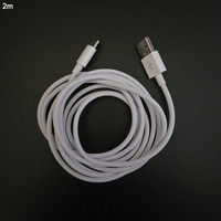 Cables USB a USB Tipo C de 2 Metros con Función Dual de Carga Rápida QC 3.0 y Transferencia de Datos