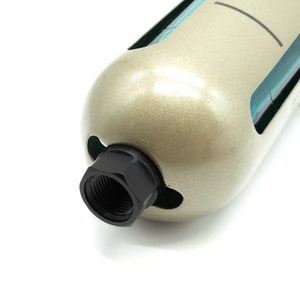 Regulador de filtro de aire de drenaje automático, partes neumáticas AD <span class=keywords><strong>402</strong></span>, para compresor de aire - Product Image 4