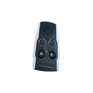 Personnalisé Auto AC Persienne Pièces Conception Rotative Prise Électrique Évent pour Bus système de climatisation - Product Image 6