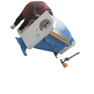Ручной Электрический металлический рабочий инструмент с электроприводом для ручного управления ножами, Складная машина, гибочная машина, лопатка и коробочный тормоз