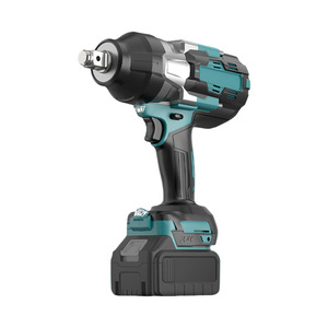 Chiave a percussione senza fili da 1/2 pollici ad alta coppia da 2000 Nm 21V chiave di alimentazione pesante Brushless per lavor - Product Image 2