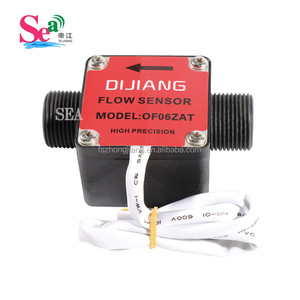 Biển PPS độ chính xác cao 3/4 inch 30-3000l/h tốc độ dòng chảy bánh răng cảm biến lưu lượng để đo nhiên liệu dầu Sữa diesel và chất lỏng khác - Product Image 2