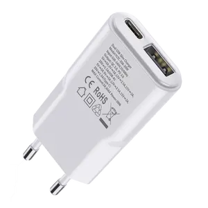 original wholesale type c fast charger for apple portable cell phone charger android importar tecnologia de china