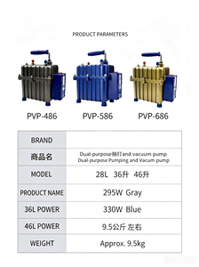 <span class=keywords><strong>Pompe</strong></span> à vide pour <span class=keywords><strong>évacuation</strong></span> et <span class=keywords><strong>d</strong></span>écompression, <span class=keywords><strong>pompe</strong></span> à air rechargeable, équipement <span class=keywords><strong>d</strong></span>'entretien pour système de climatisation automobile - Product Image 6