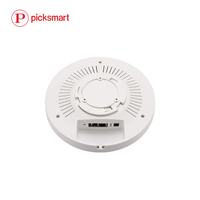 Système de Serveur Routeur d'Étiquettes Électroniques Intelligentes Picksmart en Matériau ABS, Passerelle ESL Tout-en-un pour Centres Commerciaux