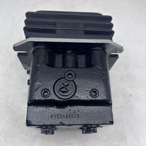 Nouvelle vanne de commande au pied New Holland E215C Kobelco pour excavatrice HOLLAND E215C Kobelco DC0410200118 PVD25K0045 Vanne de commande au pied de déplacement - Product Image 6