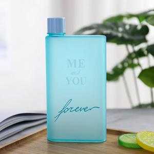 BPA FREE 7oz Kunststoff-Flach mann mit Deckel Outdoor Sport Wasser flasche für Whisky - Product Image 4
