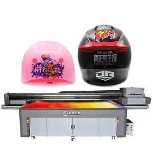 High Resolution Car Sticker Printing Machine Digital 2513 RICOH UV Printer Digital Carpet Printing Machine