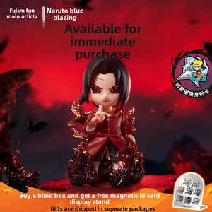 [Con Licencia Oficial] Playism for Ultimate Battle Blind Box, Figuras de Shippuden y <span class=keywords><strong>Sasuke</strong></span> de PVC, Japón - Product Image 6