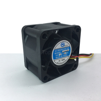 Ventilateur de refroidissement de cabinet Strong Power 4028, 40*40*28mm, 20000 tr/min, IP65, 12V DC