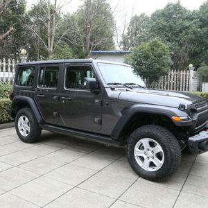 Gobison 2018 + Car Offroad 4x4 Accessoires Auto High Top <span class=keywords><strong>Fender</strong></span> Flare pour <span class=keywords><strong>Jeep</strong></span> <span class=keywords><strong>Wrangler</strong></span> JL - Product Image 5