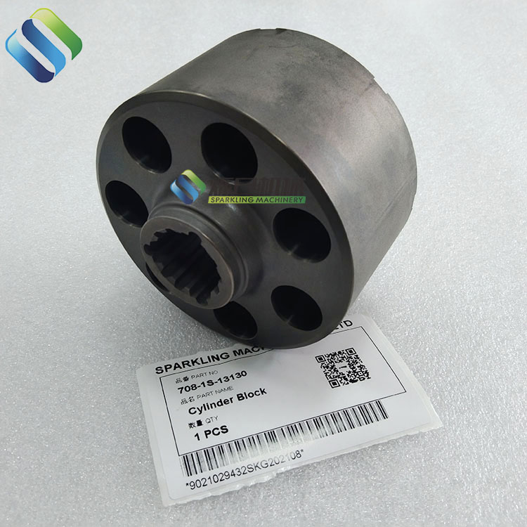Excavator Cylinder 708-1S-13130 - Reliable Performance