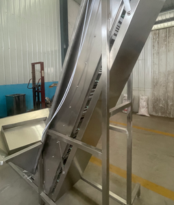 Macchina Industriale e Commerciale per la Produzione di Patatine Fritte 100kg/h, Linea di Produzione di Patatine Surgelate - Product Image 4