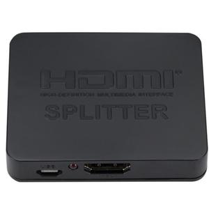 Chất Lượng Cao Bán Buôn V1.4 4K 2K Nhựa Vỏ <span class=keywords><strong>Mini</strong></span> <span class=keywords><strong>HDMI</strong></span> <span class=keywords><strong>Splitter</strong></span> Hỗ Trợ 1 Trong 2 Ra <span class=keywords><strong>1X2</strong></span> 3D 1080P - Product Image 2