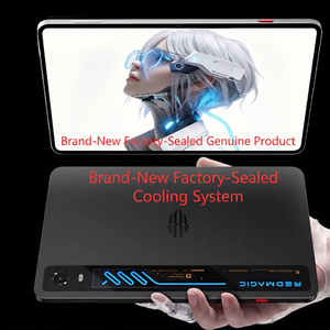 Tablet para Juegos Nubia Red Magic 5 Pro Snapdragon 8 Elite R4 Graphics 9.06 Pulgadas Sistema de Refrigeración WiFi - Product Image 4