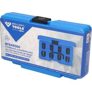 BRILLIANT <b>TOOLS</b> - BT542000 <b>Stud</b> <b>removal</b> installer set (9 pcs.) - EAN 4042146779255 ENGINE AND TIMING SET - Product Image 4