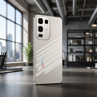 Smartphone Note 50 Pro 5G Layar OLED 108MP, Refresh Rate 120Hz, Prosesor Deca Core Snapdragon 800 Series, Memori 16GB+1TB, CDMA LTE, Bahasa Prancis