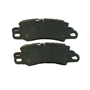 Jeu de plaquettes de frein arrière pour roue de voiture pour Ferrari 488 <span class=keywords><strong>F8</strong></span> F12 & 812 OEM 70003759 - Product Image 3