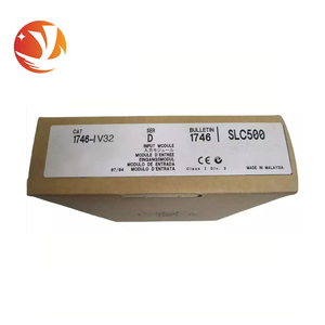 Module de sortie numérique 1746-IV32 d'origine neuf, contrôleur programmable PLC avec 16 E/S 110V pour la programmation PLC - Product Image 5