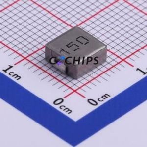 Inducteur de puissance SMD YSPI0630A-150M, 7,1x6,6 mm (Inductance : 15 µH) (Précision : 20 % Courant nominal : 3 A) - Product Image 1