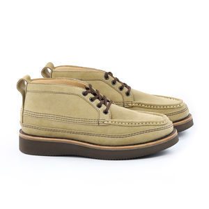 Chaussures bateau rétro en cuir véritable pour hommes, construction Goodyear Welt, tendance de la mode, confort, décontractées, voyage, printemps, automne, hiver - Product Image 2