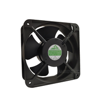 Ventilateur axial AC AMBEYOND 180x180x60 MM 220V 2500RPM, grand débit d'air, ventilateur de refroidissement pour machine à souder à l'onduleur