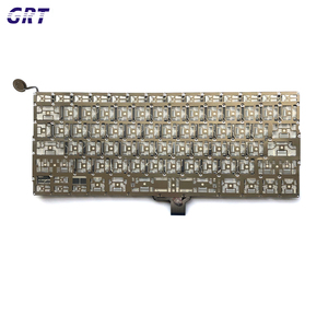 Nouveau clavier pour ordinateur portable Apple MacBook 13 pouces A1342, disposition américaine, clavier d'ordinateur portable, année 2009 2010 MC516 MC207 - Product Image 4