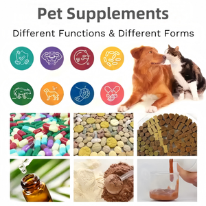 Gocce per la Salute Renale e della Vescica a Basso MOQ, Integratori e Vitamine per Animali Domestici, Gocce di Collagene per <span class=keywords><strong>Cani</strong></span> e Gatti - Product Image 6