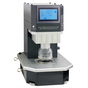 LCD ekran 220V elektronik güç 1 yıl garanti ile kumaş patlama gücü test cihazı-pnömatik yöntem - Product Image 6