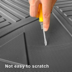 Tapis de coffre arrière imperméable 3D TPO 2 mm d'épaisseur 2,4-3,5 kg pour OEM personnalisable DSN - Product Image 4