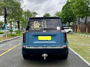 <span class=keywords><strong>ROX</strong></span> 01 2024 Usato/Nuovo, SUV EREV Fuoristrada a 6 Posti a Lungo Raggio, Guida a Sinistra, Per Esportazione Globale - Product Image 4