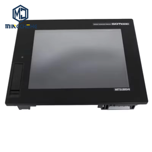 หน้าจอสัมผัสสี TFT ขนาด 8.4 นิ้ว 10.4 นิ้ว 12.1 นิ้ว ความละเอียด 800x600 แบบ SVGA พร้อมพอร์ต Ethernet, RS232, RS422 สำหรับควบคุม PLC - Product Image 1