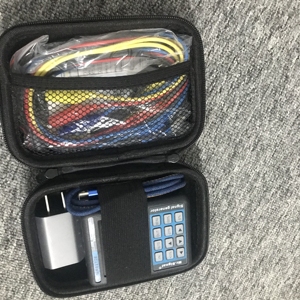 Generador de Señales Portátil Lanyi MR9272E Auténtico con Batería Integrada de 2500mA, Garantía de 12 Meses para Suministro Puntual de 4-20mA - Product Image 4