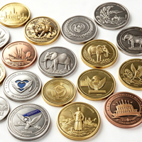 Usine professionnelle de pièces de monnaie en métal OEM, fournisseur de pièces de monnaie personnalisées, pièces de monnaie commémoratives