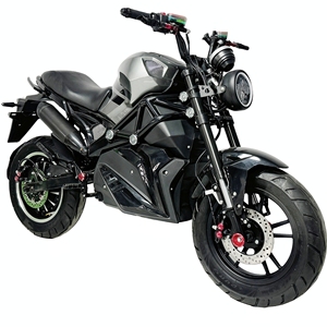 Moto de haute qualité, vitesse rapide 70-80 km/h, puissante, scooter 2000W - Product Image 1