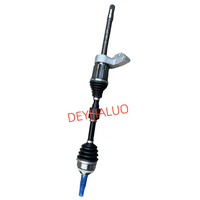 Pièces automobiles Demi-arbre d'entraînement avant CVT OEM 23740856 23740855 Chevrolet CAPTIVA BAOJUN530