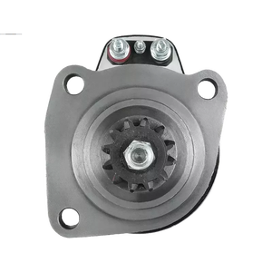 Motorino di Avviamento Ricambio Compatibile con <span class=keywords><strong>RENAULT</strong></span> V.l.260.18 1999-2002 V.L.300.18 1998-2001 24V 6kw 12T CR M009T60671 - Product Image 1