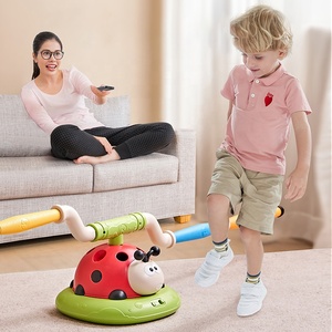 Juego Deportivo 3 en 1, Juego de Saltar la Cuerda, Catapulta Circular, Lanzador Aéreo, Rompecabezas, Juego Interactivo de Competición - Product Image 2