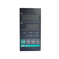 Contrôleur de température numérique PID Ydkz, double alarme, module de contrôle PID pour chauffage et refroidissement, série RS485 Modbus 48x48 72x72 96x96mm