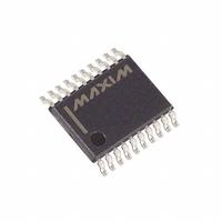 MAX5585EUP + T IC DAC 8BIT QUAD BUFF 20-TSSOP Circuit intégré carte pcb composants électroniques ics spécialisés