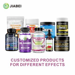 Complément OEM en capsules et gommes avec extraits d'Ursi et d'Uva pour adultes, soutien vitaminique pour la détoxification hépatique et le soulagement des hangover, vente en gros usine - Product Image 5