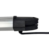 Control Remoto para Teléfono Inteligente, Operador de Puerta Abatible Automática de 200 kg, Kit de CC 12/24 V para Uso en Villas