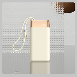 New Arrivals 20000mAh 10000mAh PD22.5W Portable Powerbank Fast <b>Charging</b> Emergency Outdoor Power Banks - Product Image 4
